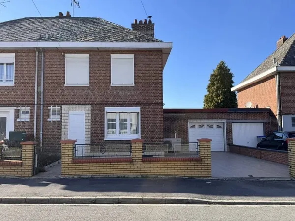 Maison 5 pièces 83 m²