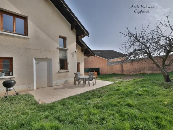 Maison à vendre 4 pièces BEAUJEU (69)