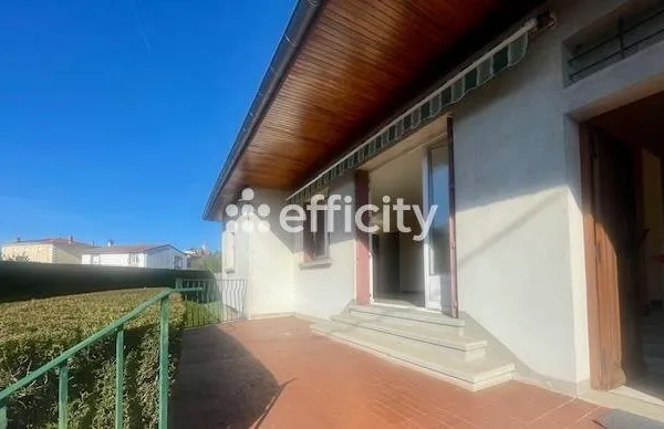 Maison 4 pièces 78 m²