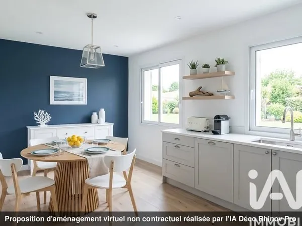 Vente Maison/villa 4 pièces