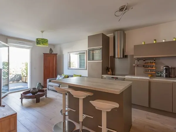 À vendre : Appartement récent de 3 pièces à Corbeil-Essonnes