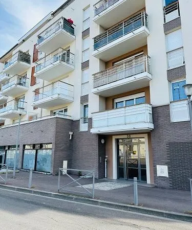 Appartement 2 pièces 43 m²