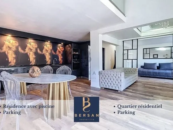 Villa 3 pièces 90 m²