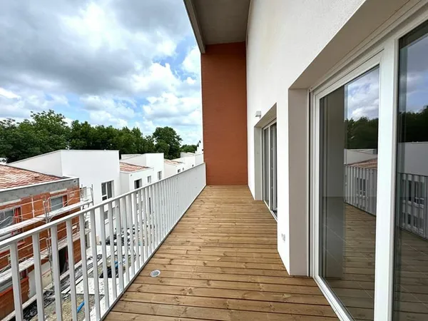 Appartement Toulouse 4 pièces 90m² + 17m² de balcon !