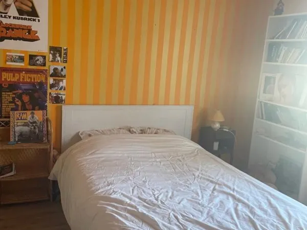 Chambre de 14m2 à louer sur Tours