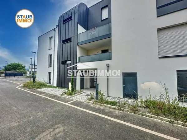 Appartement 3 pièces 65 m²