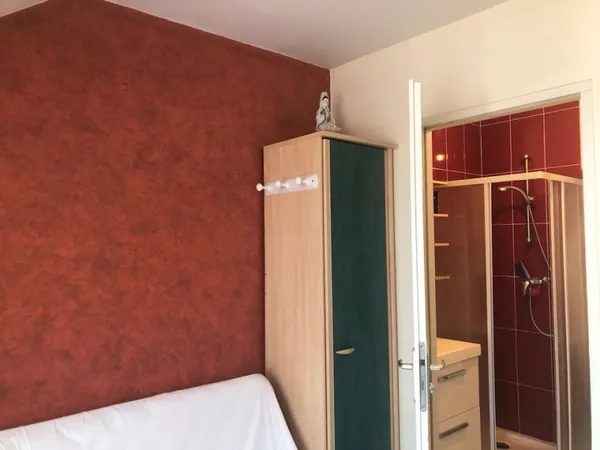 Studio de 15m2 à louer sur Maisons-Alfort
