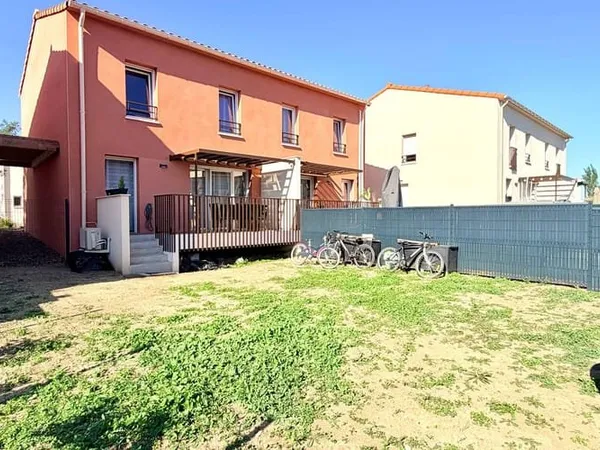Maison 4 pièces 91 m²