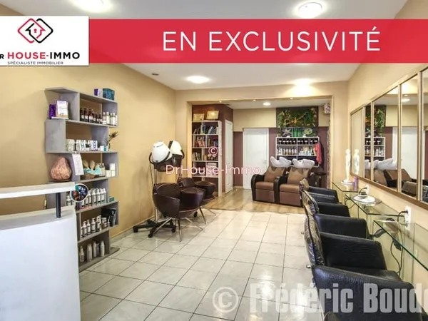 Salon de coiffure ou Institut de beauté à Périgueux