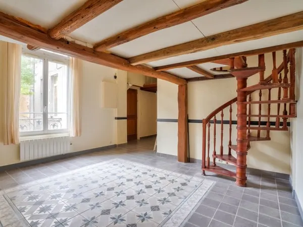 Studio Le Vésinet - 26,4 m2 - 1 pièce