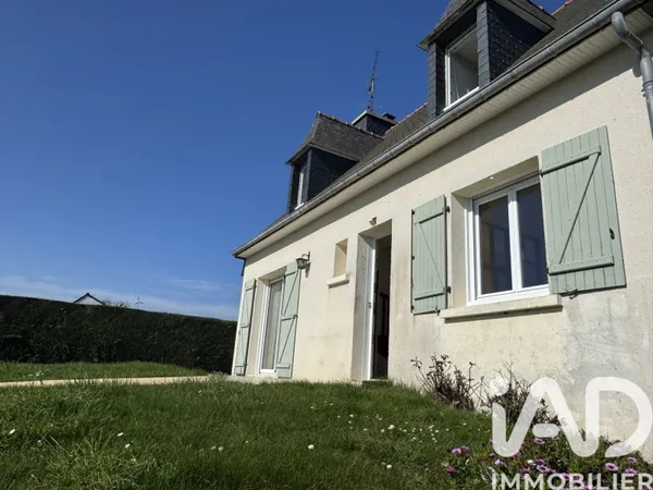 Maison 4 pièces 105 m²