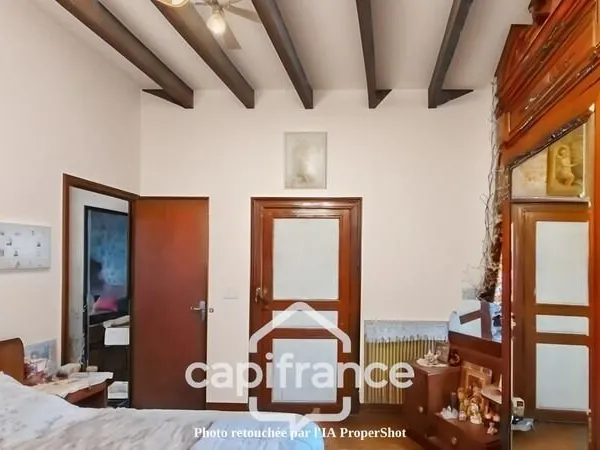 Maison de village louée - 8 pièces LAFITTE SUR LOT (47)