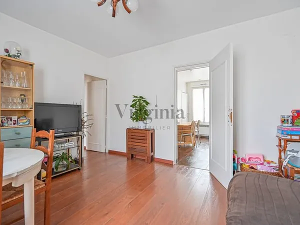 Appartement 3 pièces ? 57 m² ? Alfortville