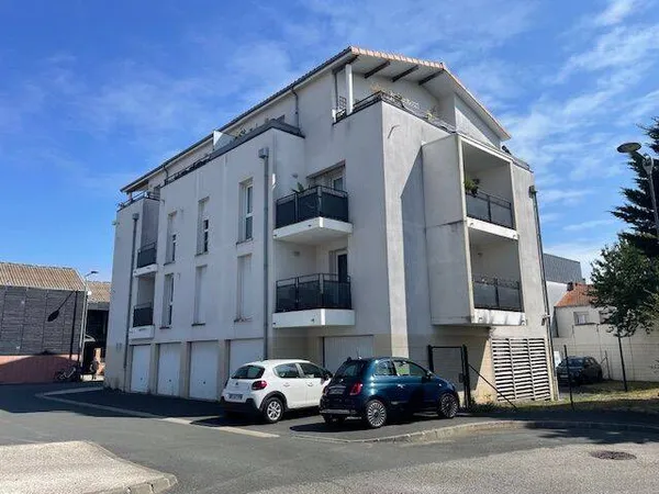 Appartement 2 pièces 55 m²