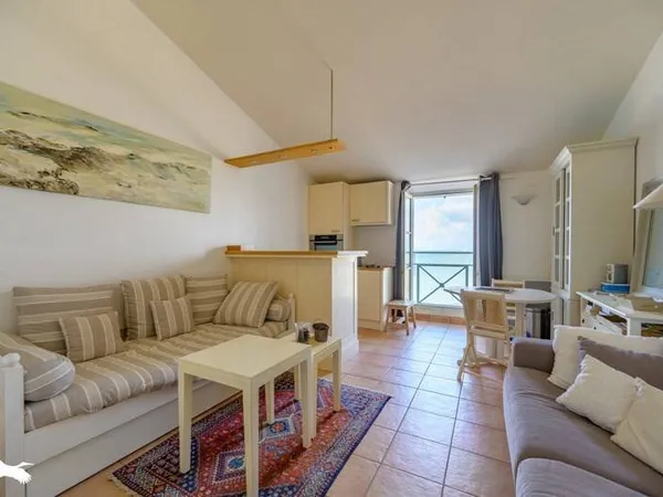Appartement 1 pièce 29 m²