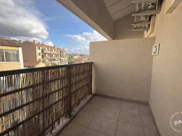 Appartement 2 pièces 47 m²