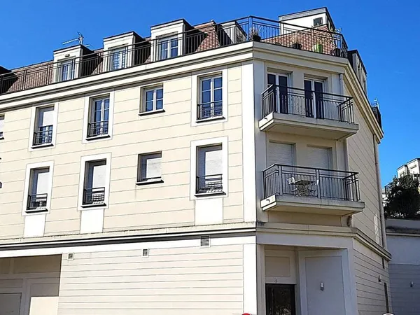 Appartement 2 pièces 48 m²