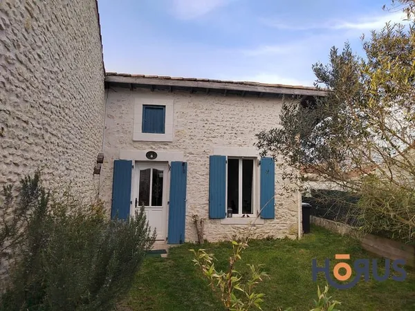 Maison 2 pièces 50 m²