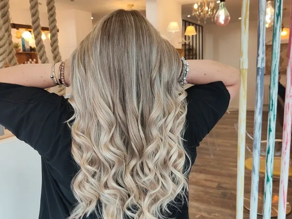 Salon de coiffure