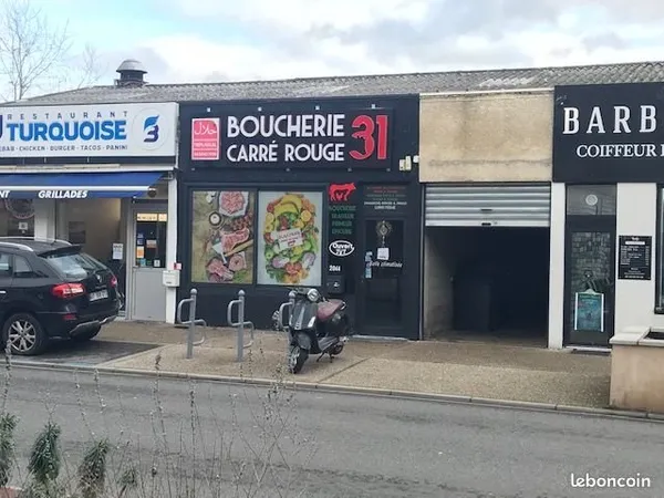 Local commercial à louer