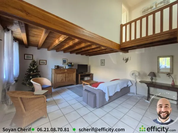 Maison 3 pièces 83 m²