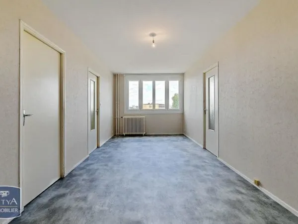 Appartement 2 pièces 43 m²