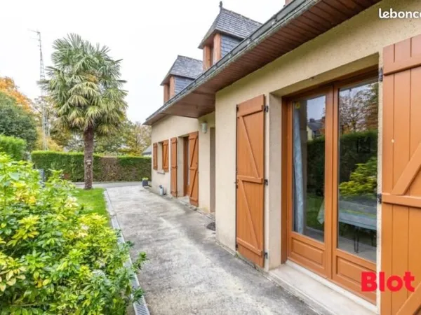Maison 6 pièces 129 m²