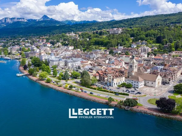 Appartement 4 pièce(s), ÉVIAN-LES-BAINS