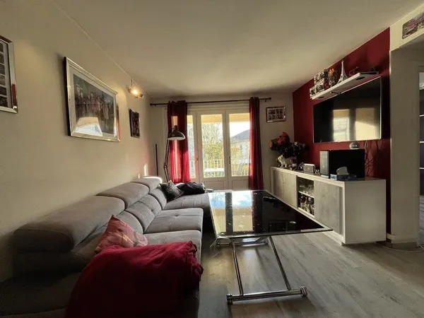 Appartement de 3 pièces principales