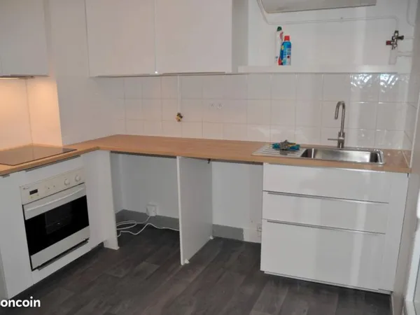 Appartement T4 - Le Pont de Claix - Près de la gare
