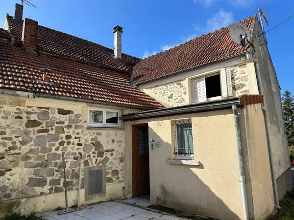 5 mn gare de Crouy sur Ourcq, 10 mn LIZY SUR OURCQ