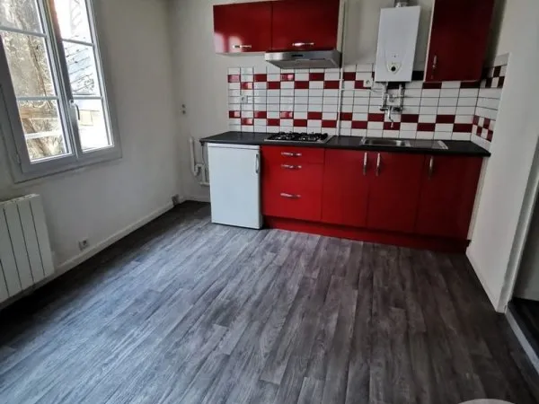 Appartement 1 pièce 25 m²