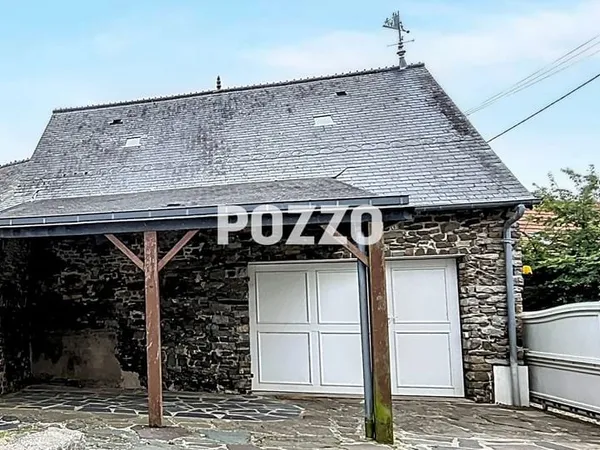 Vente d'une maison à PORT BAIL SUR MER - En pierres - dépendance