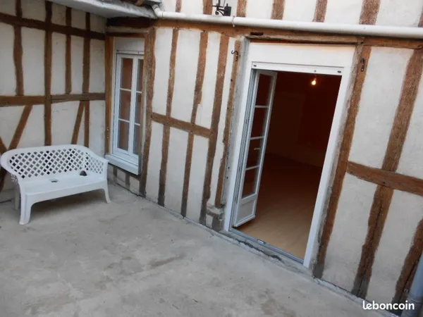 Appartement 2 pièces 65 m²