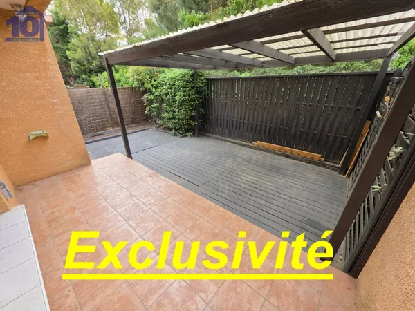 Pavillon 3 pièces 72 m²