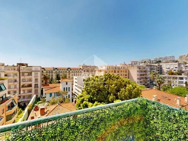 Appartement 2 pièces 39 m²