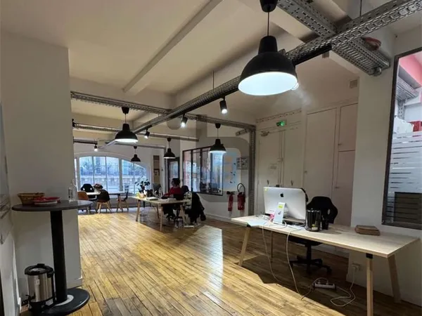 Boutique 536 m² PARIS