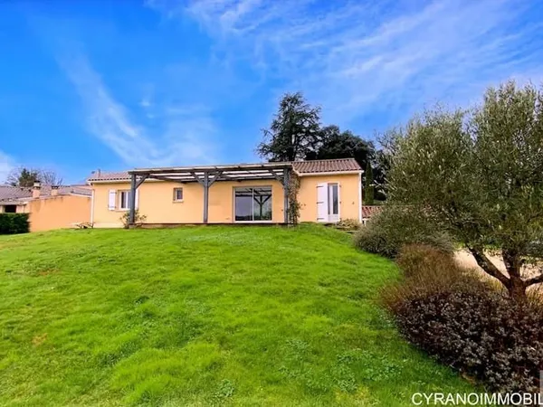 Maison 6 pièces 126 m²
