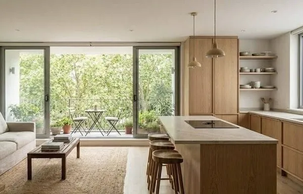Appartement 4 pièces 83 m²