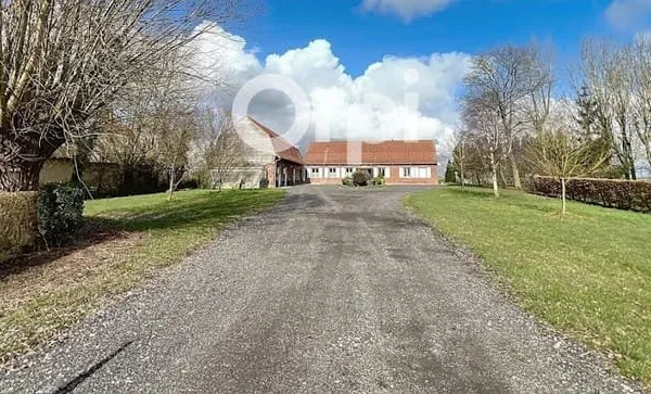 Maison 3 pièces 166 m²