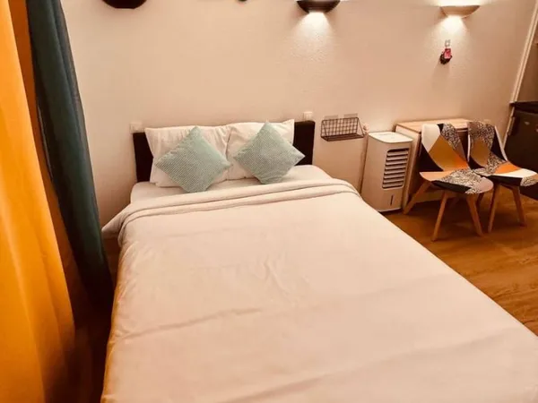 Appartement 1 pièce 17 m²