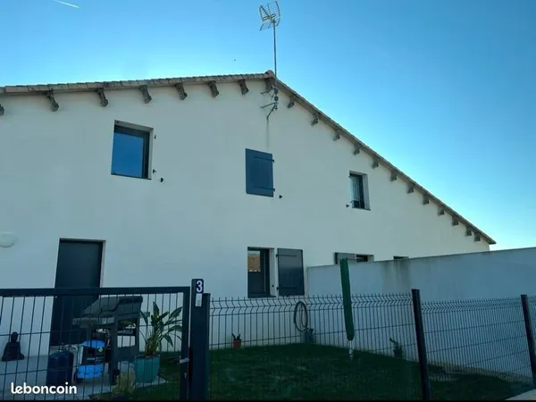 Maison 4 chambres