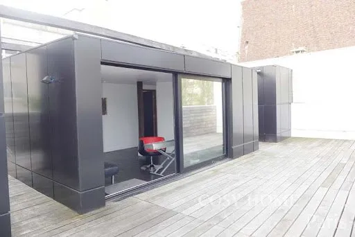 Appartement 4 pièces 122 m²
