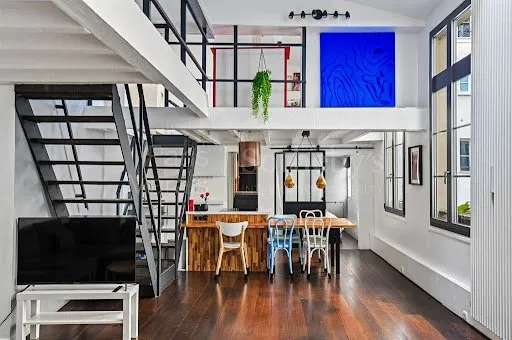 Appartement 3 pièces 77 m²