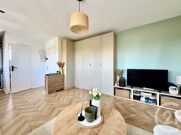 Appartement 1 pièce 26 m²