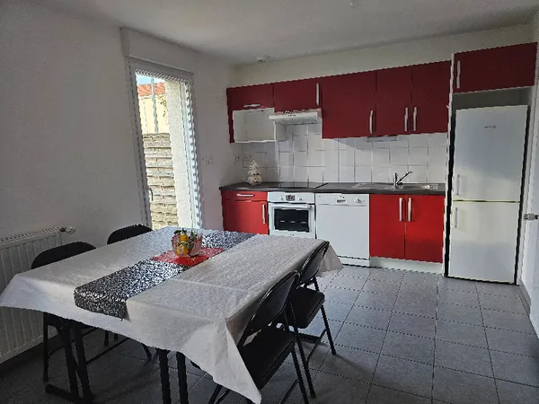MAISON 4 pièces 88 m² + garage 17 m²