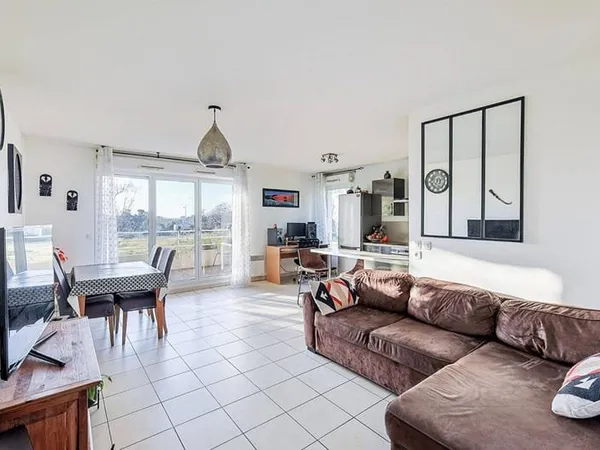 Appartement 3 pièces 69 m²