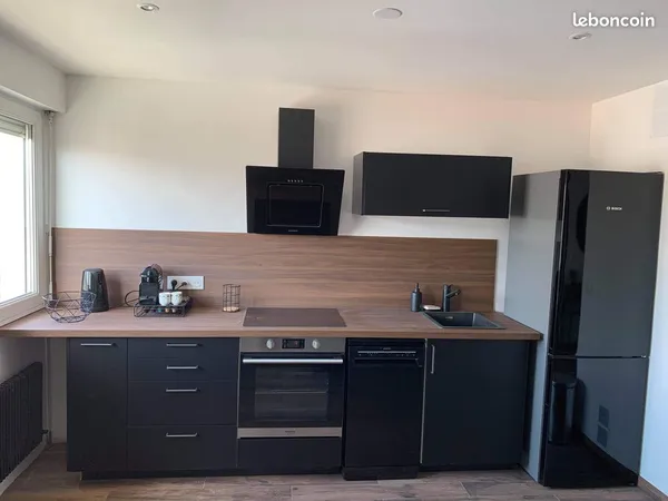 Appartement Annemasse Gare
