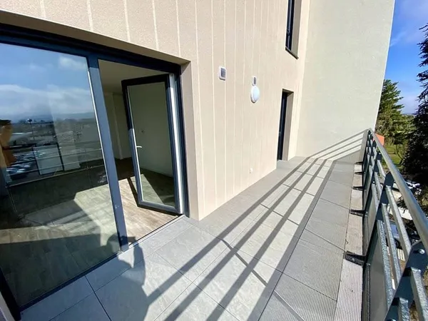 Appartement 2 pièces 39 m²