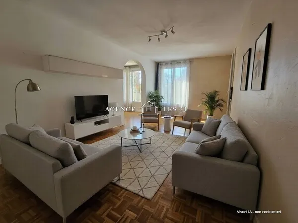 Appartement 4 pièces 72 m²